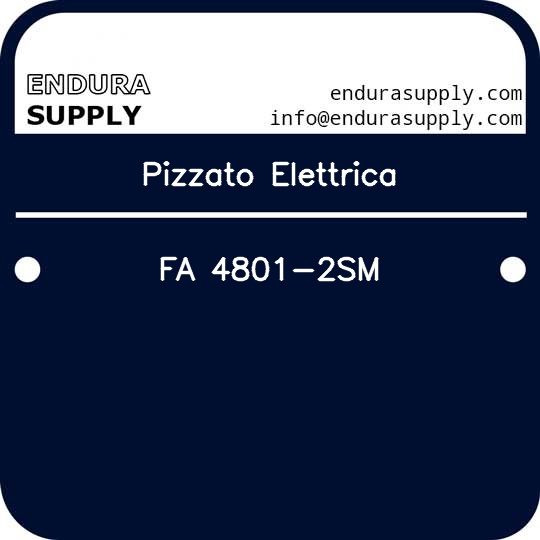 pizzato-elettrica-fa-4801-2sm