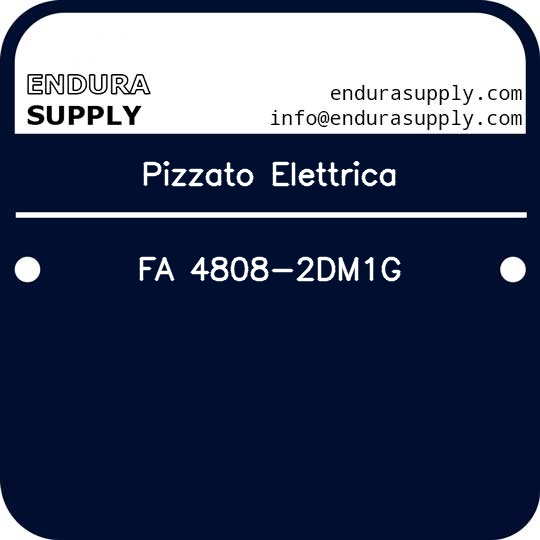 pizzato-elettrica-fa-4808-2dm1g
