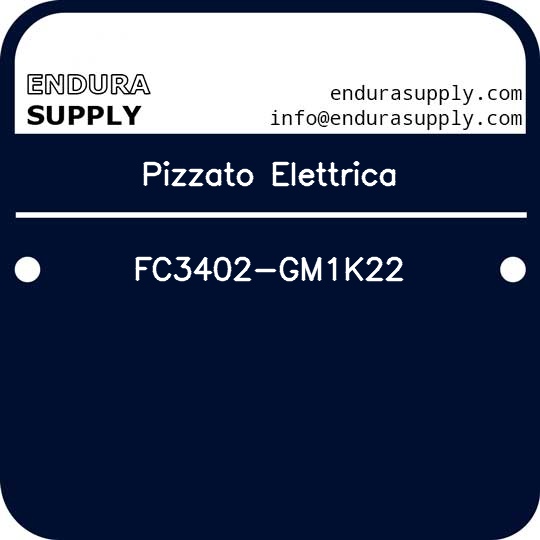 pizzato-elettrica-fc3402-gm1k22