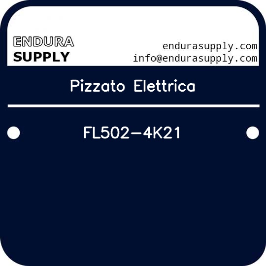 pizzato-elettrica-fl502-4k21