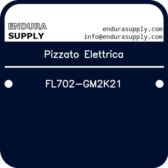 pizzato-elettrica-fl702-gm2k21