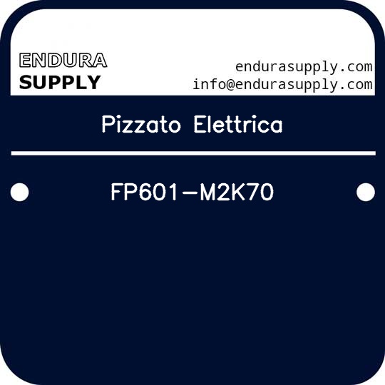 pizzato-elettrica-fp601-m2k70