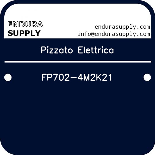 pizzato-elettrica-fp702-4m2k21