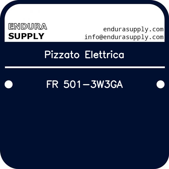 pizzato-elettrica-fr-501-3w3ga