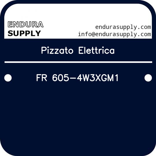 pizzato-elettrica-fr-605-4w3xgm1