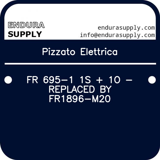 pizzato-elettrica-fr-695-1-1s-1o-replaced-by-fr1896-m20