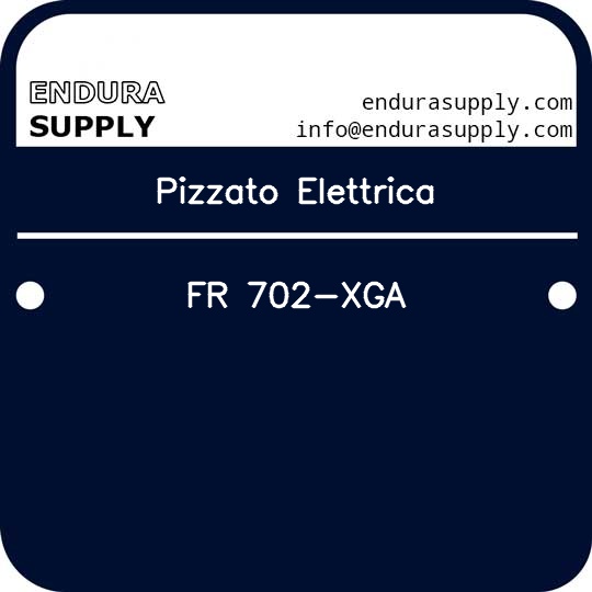 pizzato-elettrica-fr-702-xga