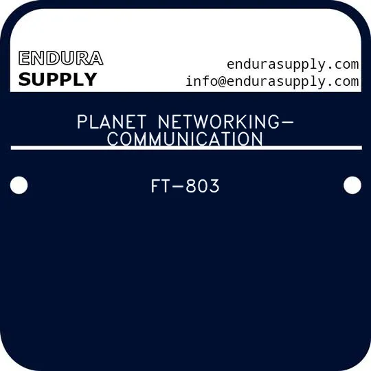 planet-networking-communication-ft-803