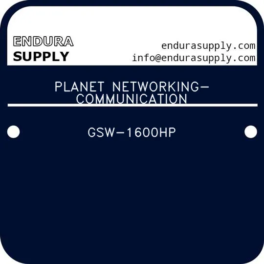 planet-networking-communication-gsw-1600hp