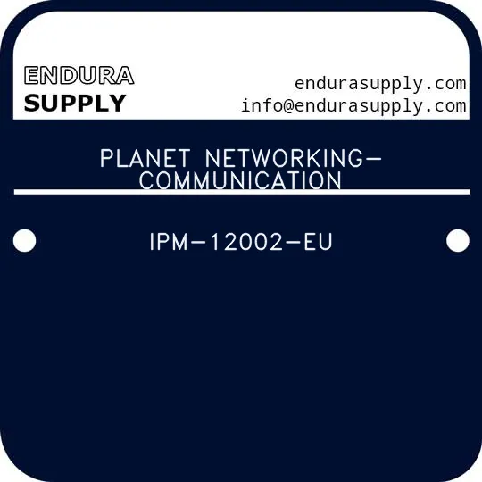 planet-networking-communication-ipm-12002-eu