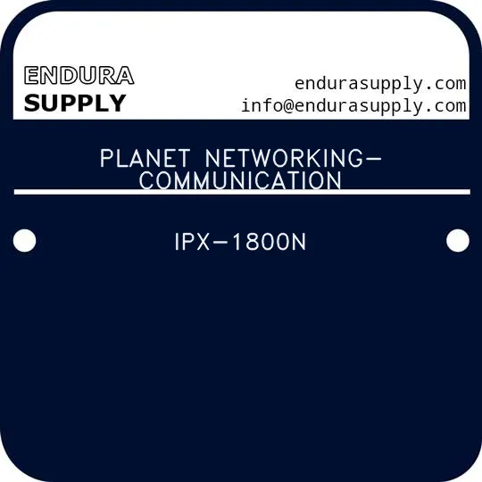planet-networking-communication-ipx-1800n