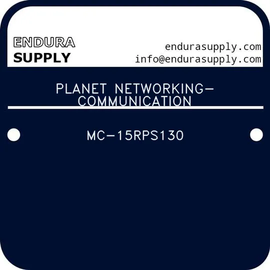 planet-networking-communication-mc-15rps130
