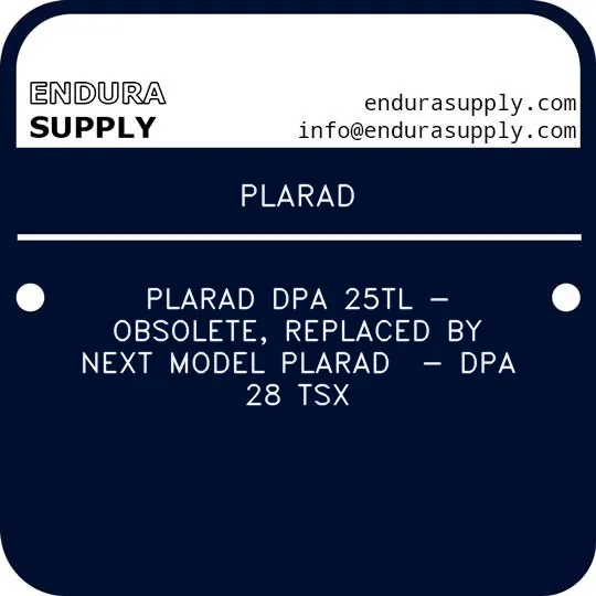plarad-plarad-dpa-25tl-obsolete-replaced-by-next-model-plarad-dpa-28-tsx