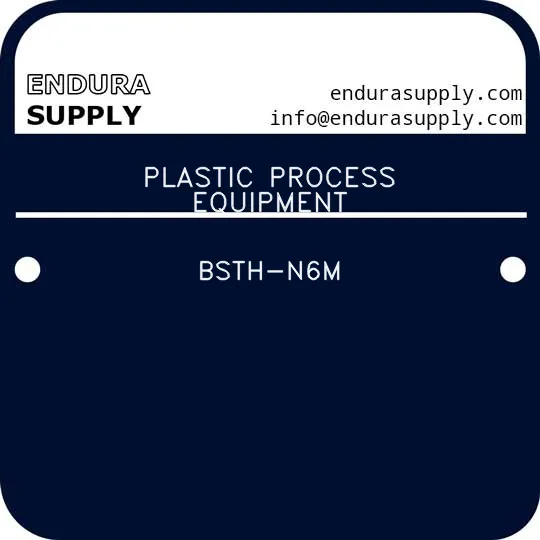 plastic-process-equipment-bsth-n6m