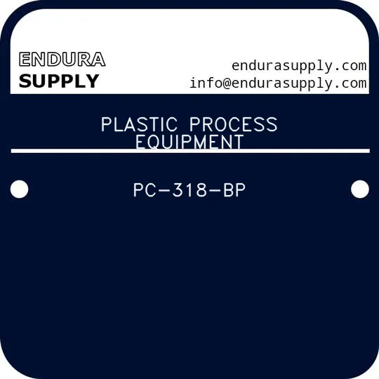 plastic-process-equipment-pc-318-bp