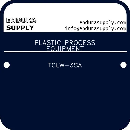 plastic-process-equipment-tclw-3sa