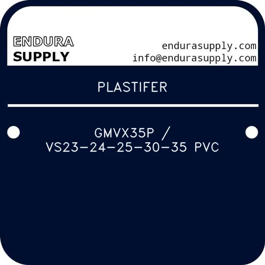 plastifer-gmvx35p-vs23-24-25-30-35-pvc