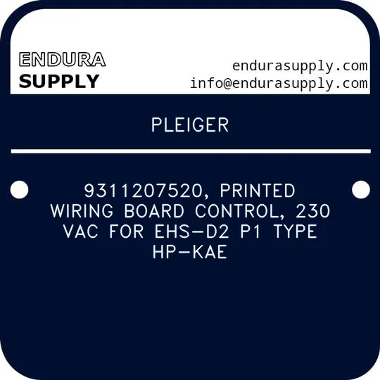 pleiger-9311207520-printed-wiring-board-control-230-vac-for-ehs-d2-p1-type-hp-kae