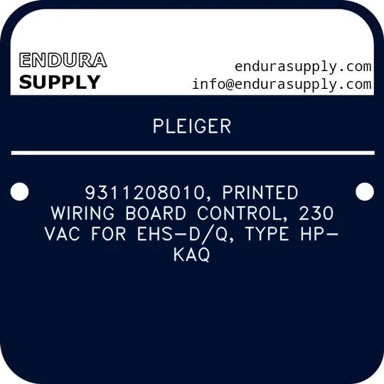 pleiger-9311208010-printed-wiring-board-control-230-vac-for-ehs-dq-type-hp-kaq