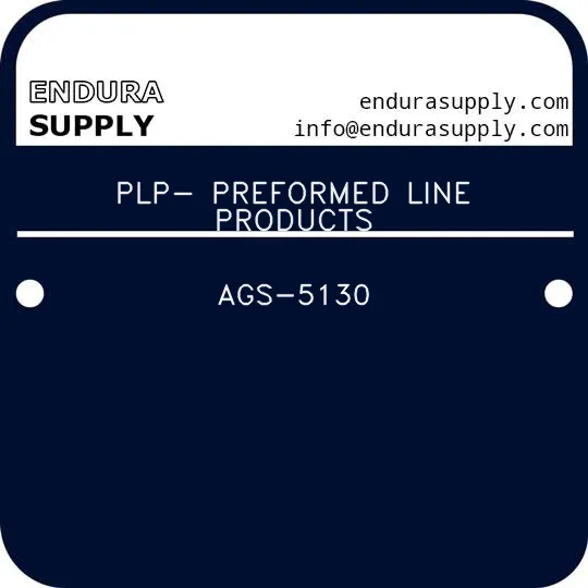 plp-preformed-line-products-ags-5130