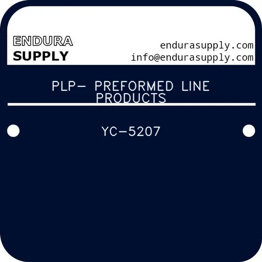 plp-preformed-line-products-yc-5207