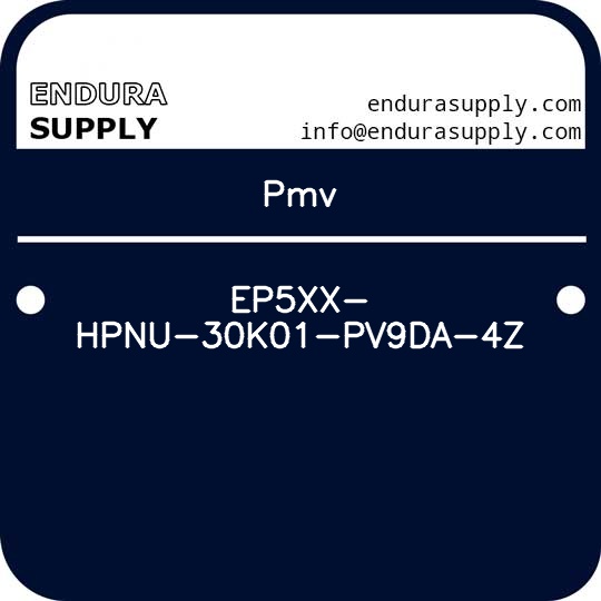 pmv-ep5xx-hpnu-30k01-pv9da-4z
