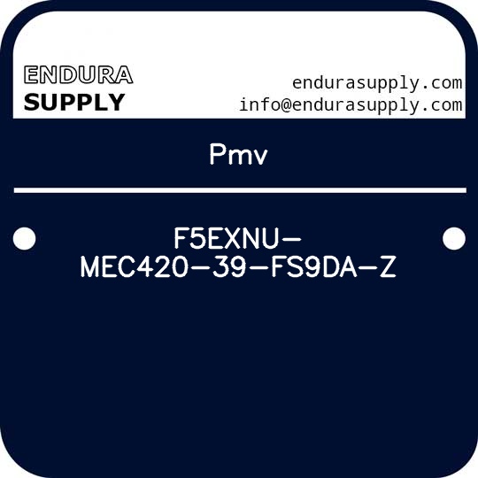 pmv-f5exnu-mec420-39-fs9da-z