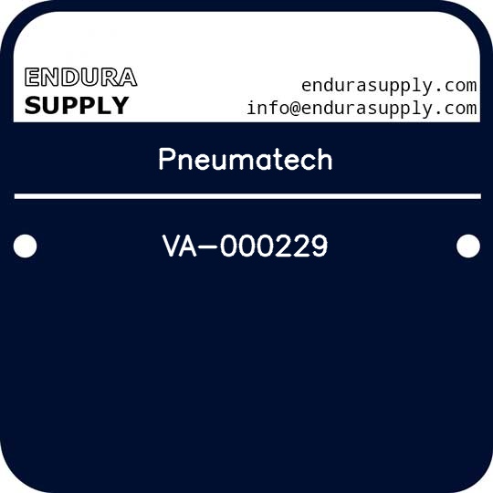 pneumatech-va-000229