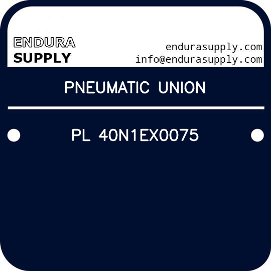 pneumatic-union-pl-40n1ex0075