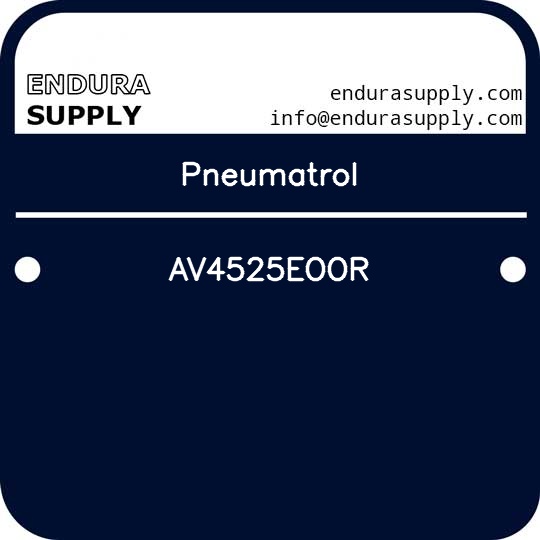 pneumatrol-av4525eoor
