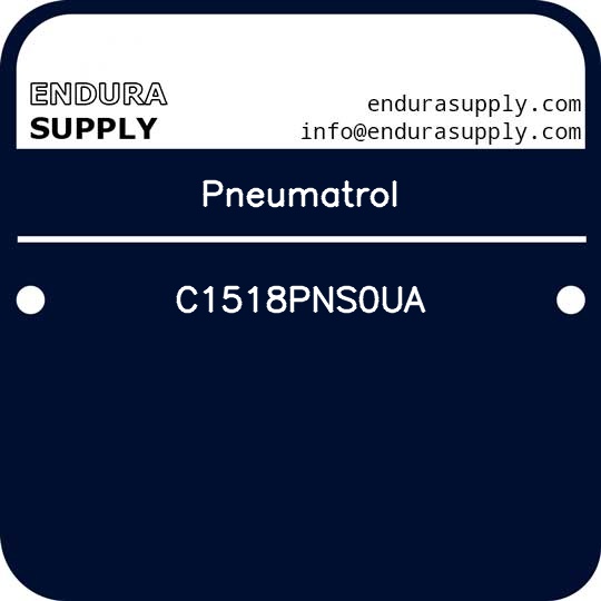 pneumatrol-c1518pns0ua