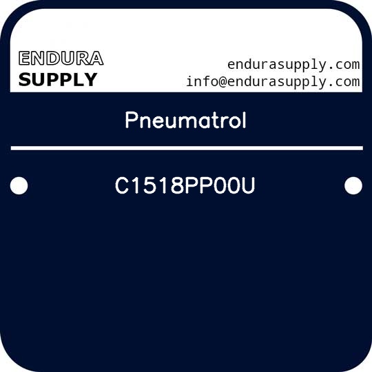 pneumatrol-c1518pp00u