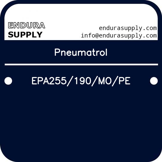 pneumatrol-epa255190mope