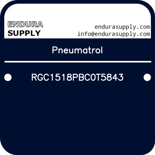 pneumatrol-rgc1518pbc0t5843