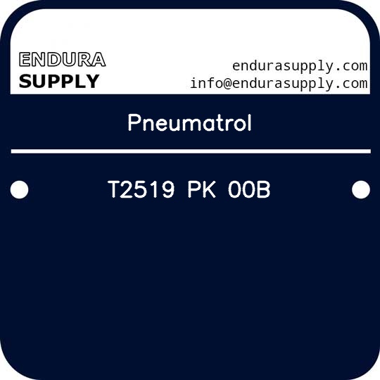 pneumatrol-t2519-pk-00b