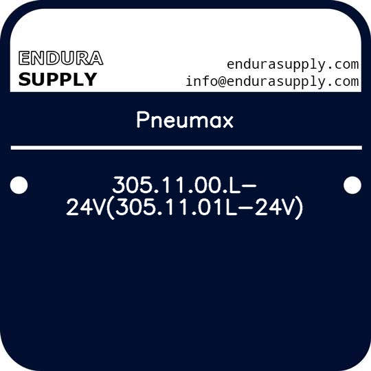 pneumax-3051100l-24v3051101l-24v