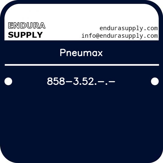 pneumax-858-352