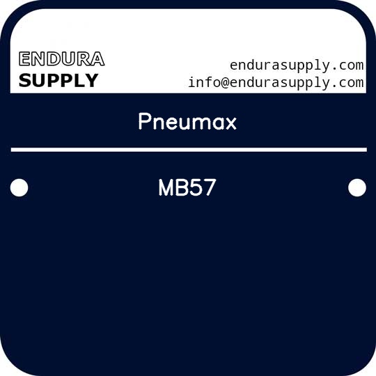 pneumax-mb57