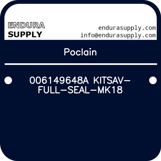 poclain-006149648a-kitsav-full-seal-mk18