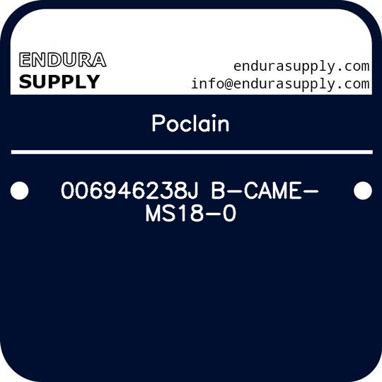 poclain-006946238j-b-came-ms18-0