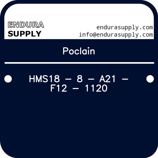 poclain-hms18-8-a21-f12-1120
