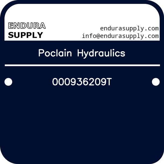 poclain-hydraulics-000936209t
