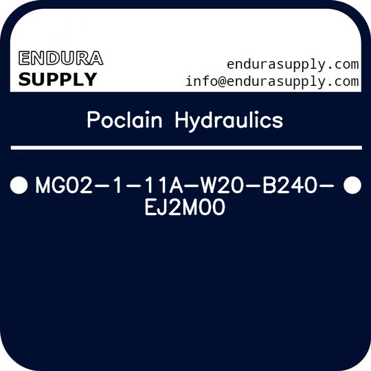 poclain-hydraulics-mg02-1-11a-w20-b240-ej2m00