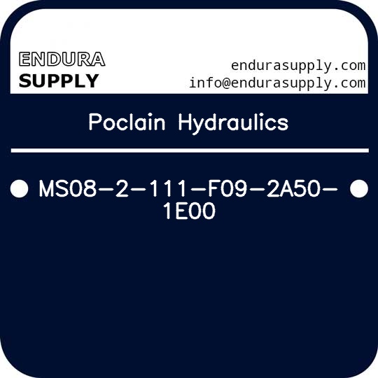 poclain-hydraulics-ms08-2-111-f09-2a50-1e00