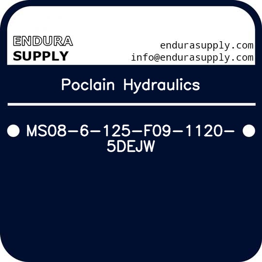 poclain-hydraulics-ms08-6-125-f09-1120-5dejw