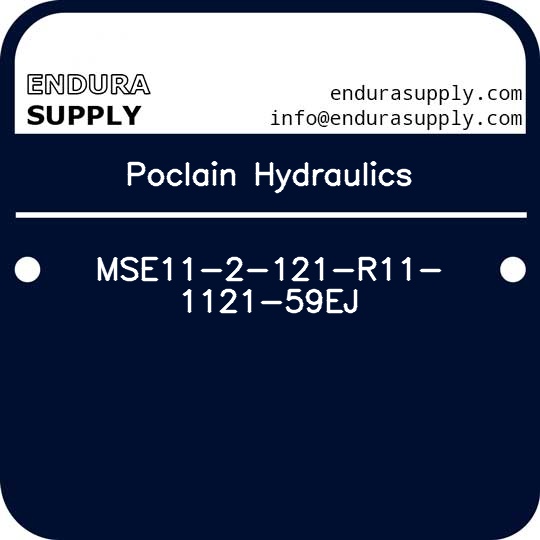 poclain-hydraulics-mse11-2-121-r11-1121-59ej