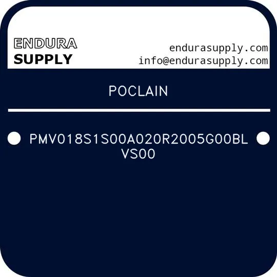 poclain-pmv018s1s00a020r2005g00blvs00