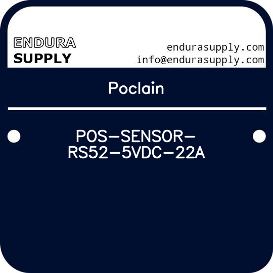 poclain-pos-sensor-rs52-5vdc-22a