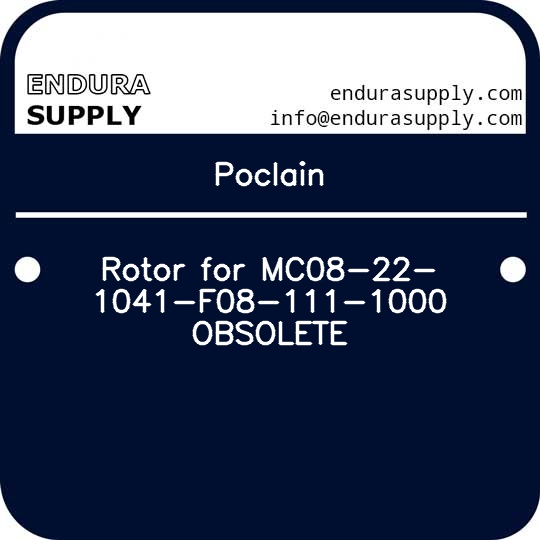 poclain-rotor-for-mc08-22-1041-f08-111-1000-obsolete