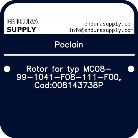 poclain-rotor-for-typ-mc08-99-1041-f08-111-f00-cod008143738p